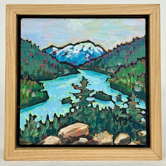Diablo Lake
