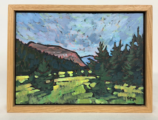 Gilber Peak