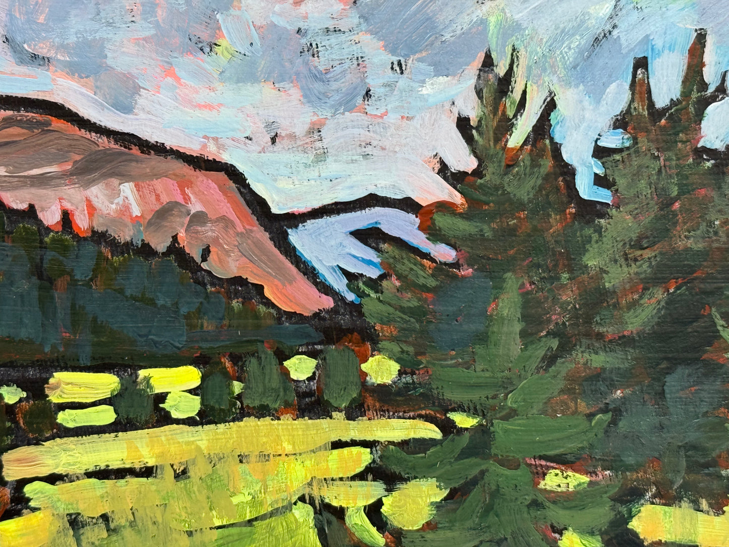 Gilber Peak