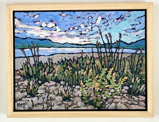 Bear Lake Beach
