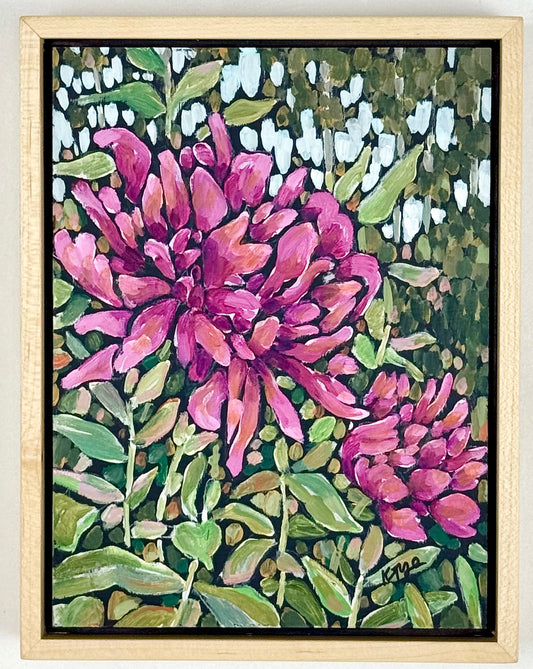Pink Flowers