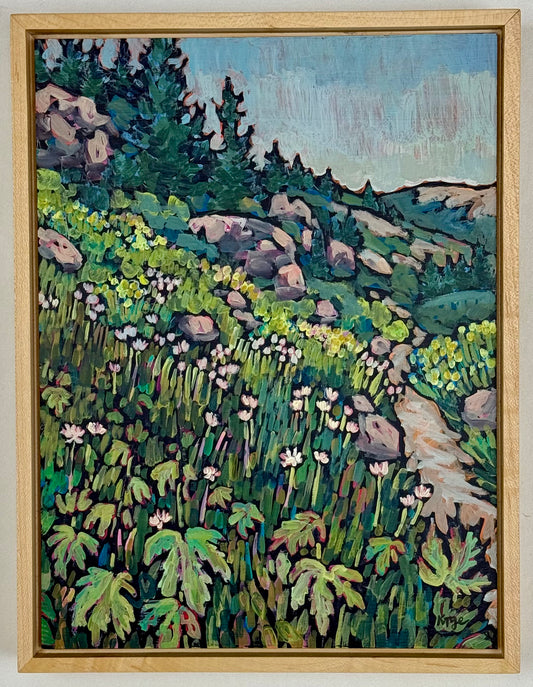 Tony Grove Path