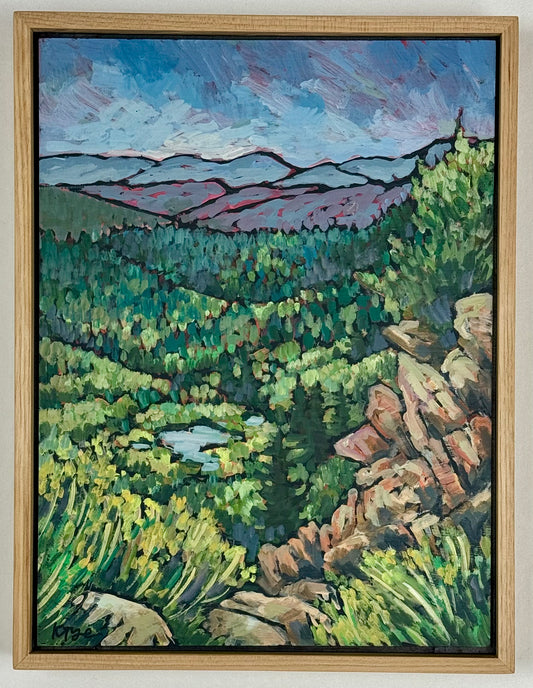 Silver Lake Hike