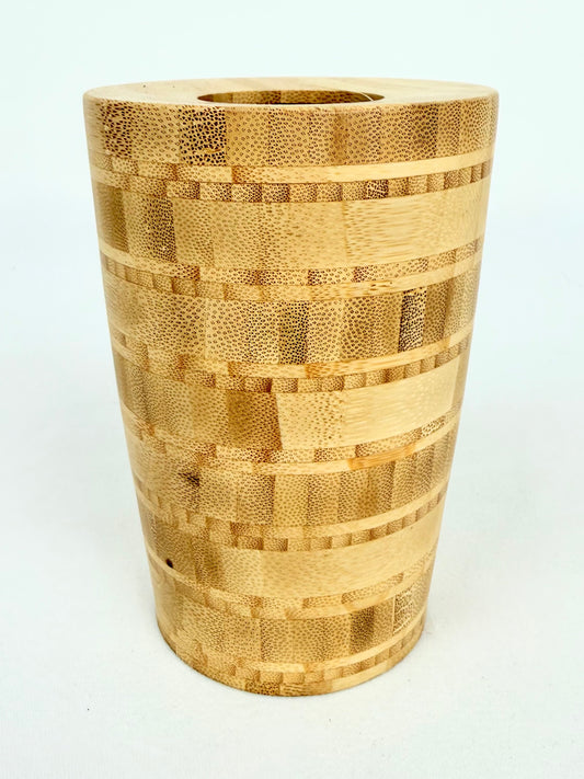 Bamboo Vase (1018)