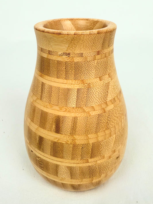 Bamboo Vase (1016)