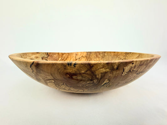 Spalted Birch Bowl