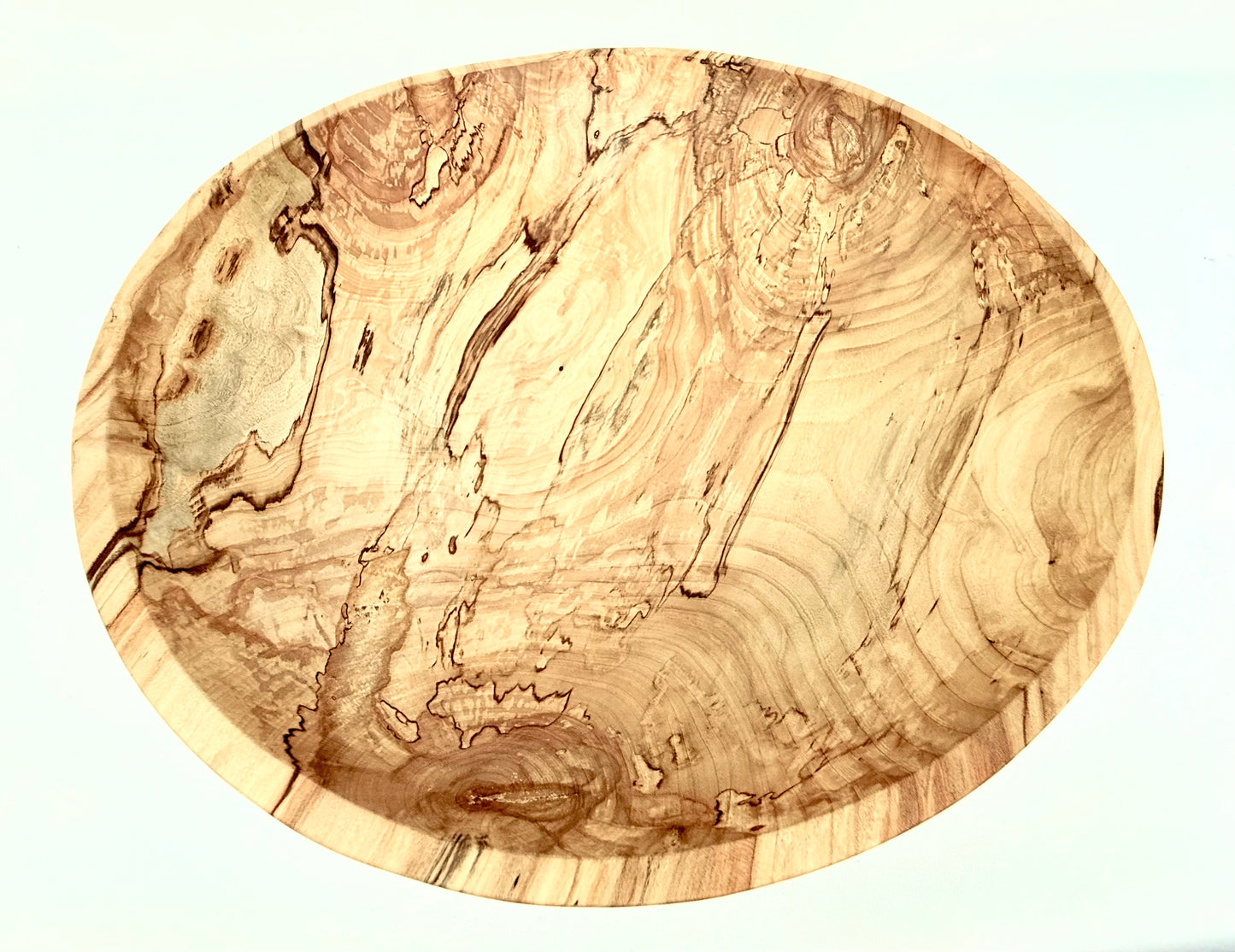 Spalted Birch Bowl