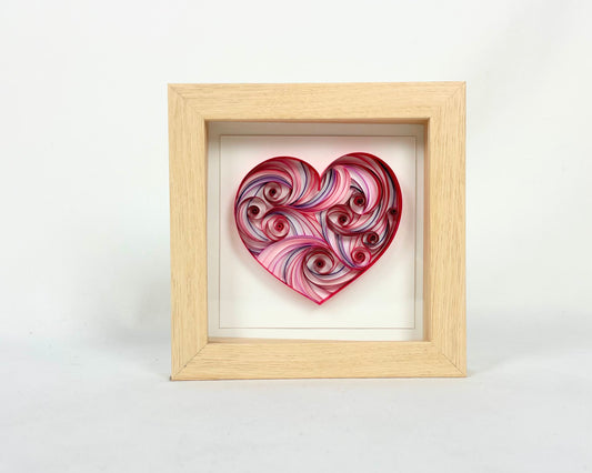 Swirly Heart