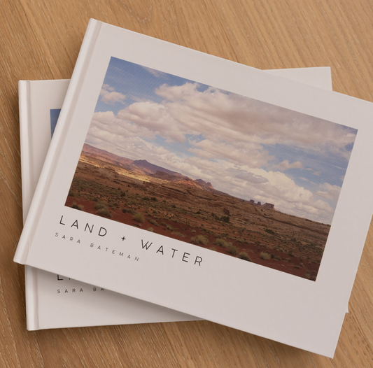 Land & Water Book