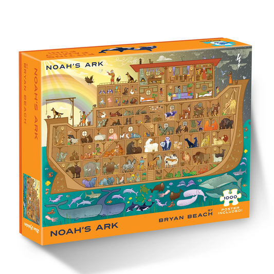 Noah puzzle 1000